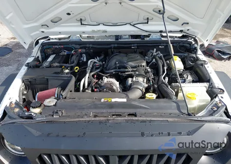 2015 Jeep Wrangler Unlimited Sport из США, поврежденный, VIN 1C4BJWDG1FL610304